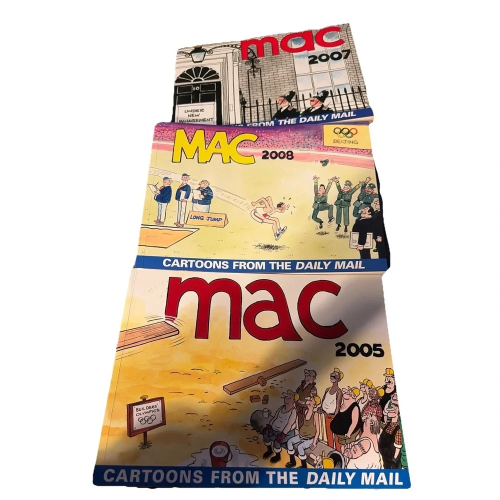 N/A mac 2005